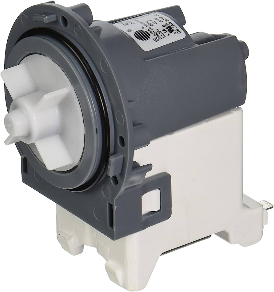 Samsung Washer Drain Pump Motor. Part #DC31-00178A