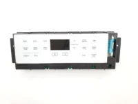 Whirlpool Range Main Control Board – White. Part #W11546095