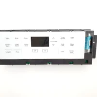 Whirlpool Range Main Control Board - White. Part #W11546095
