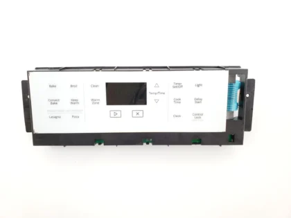 Whirlpool Range Main Control Board - White. Part #W11546095