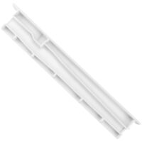 Whirlpool Refrigerator Center Crisper Drawer Slide Rail. Part #WPW10671238