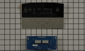 Whirlpool Refrigerator Keyboard and Display Board Upgrade Kit. Part #W10763719
