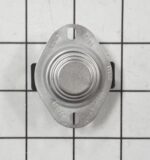 Whirlpool Stove Switch - Thermal Limiter. Part #74008715-USED