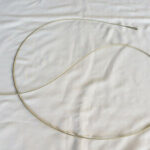 Whirlpool Washer Boot Cable Clamp and Spring. Part #WP22002327 and #22002099 - NO Longer Avail.