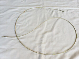 Whirlpool Washer Boot Cable Clamp and Spring. Part #WP22002327 and #22002099 - NO Longer Avail.