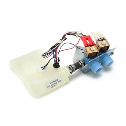 Whirlpool Washer Water Valve Assembly. Part #WPW10432353