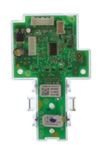 GE Dryer Electronic Control Board. Part #WW02F00771