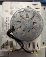 GE Dryer Timer. Part #WG04F01889-USED