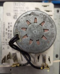 GE Dryer Timer. Part #WG04F01889-USED