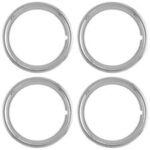 Frigidaire Gas Range Burner Trim Ring Set. Part #316542500