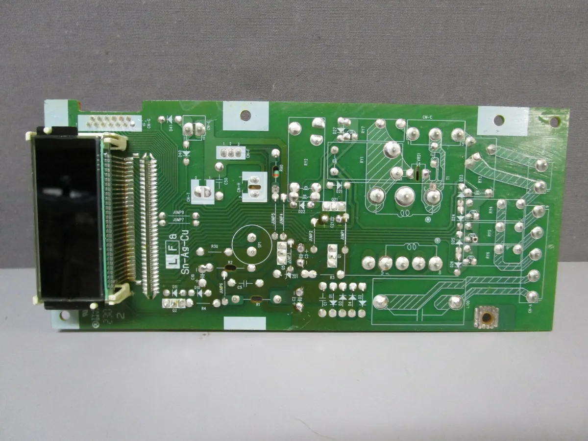 Frigidaire Microwave Printed Circuit Board. Part #5304463127