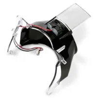 Frigidaire Refrigerator Actuator – Black. Part #241682303