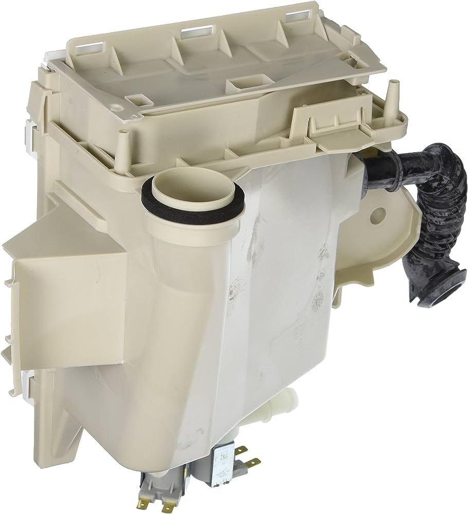 Frigidaire Washer Complete Dispenser Assembly. Part #131803710  NLA part
