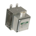 GE Microwave Magnetron. Part #WG02F00970 - NO LONGER AVAIL.