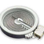 GE Range Radiant Surface Element - 6", 1500W. Part #WG02F00659