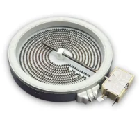 GE Range Radiant Surface Element – 6″, 1500W. Part #WG02F00659