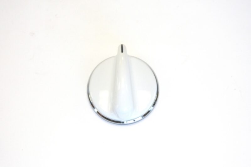 GE Washer Control Knob and Clip. Part #WG04F03526