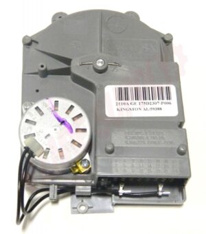 GE Washer Timer. Part #WG04F03783  NLA part