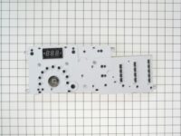 GE Washer User Interface. Part #WG04F00195