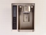 LG Refrigerator Dispenser Display Assembly. Part #ACQ36821631