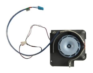 LG Refrigerator Ice Room Fan and Bracket Assembly. Part #ABA72913415