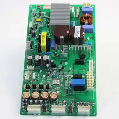 LG Refrigerator Main PCB. Part #EBR75234709