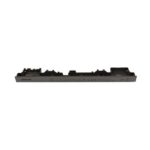 Samsung Dishwasher Console - Grey. Part #DD97-00466A