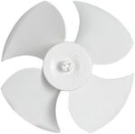 Samsung Refrigerator Evaporator Fan Blade. Part #DA31-00095A