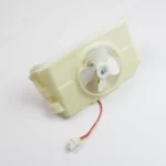 Samsung Refrigerator Freezer Fan Motor and Mount Kit. Part #DA97-01948A NLA