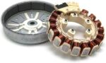 Samsung Washer Motor/Stator Assembly. Part #DC93-00309A