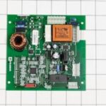 Whirlpool Range Hood Control Board. Part #WPW10235652