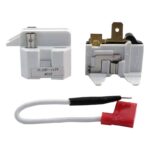 Whirlpool Refrigerator Compressor Start Device Kit. Part #12002782