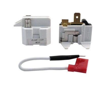 Whirlpool Refrigerator Compressor Start Device Kit. Part #12002782