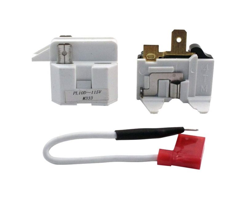 Whirlpool Refrigerator Compressor Start Device Kit. Part #12002782