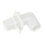 Whirlpool Washer Drain Hose Connector. Part #W11757170