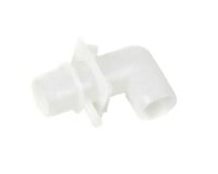 Whirlpool Washer Drain Hose Connector. Part #W11757170