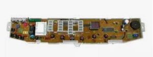GE Washer Electronic Control Board. Part #WG04A03536 - Image 2