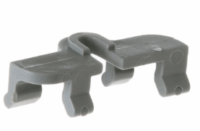 GE Dishwasher Tine Holder Clip. Part #WG04A01213