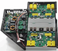 GE Range Induction ASM. Part #WG02F11429