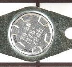 GE Range Limit Switch. Part #WG02F01551