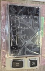 Samsung Washer Button Assembly. Part #DC97-17549E