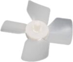Frigidaire Refrigerator Evaporator Fan Blade. Part #5308000010
