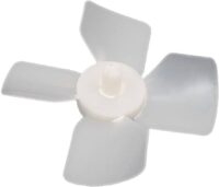 Frigidaire Refrigerator Evaporator Fan Blade. Part #5308000010