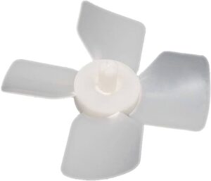 Frigidaire Refrigerator Evaporator Fan Blade. Part #5308000010