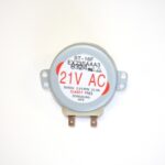 GE Microwave Turntable Motor. Part #WG02F01145