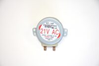 GE Microwave Turntable Motor. Part #WG02F01145
