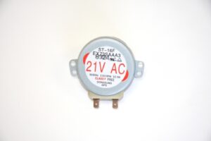 GE Microwave Turntable Motor. Part #WG02F01145