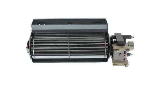GE Range Oven Cooling Fan Motor. Part #WS01F09894