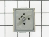 GE Range Surface Element Switch. Part #WG02F04019-USED