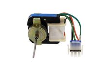 GE Refrigerator Evaporator Fan Motor. Part #WG03F02225